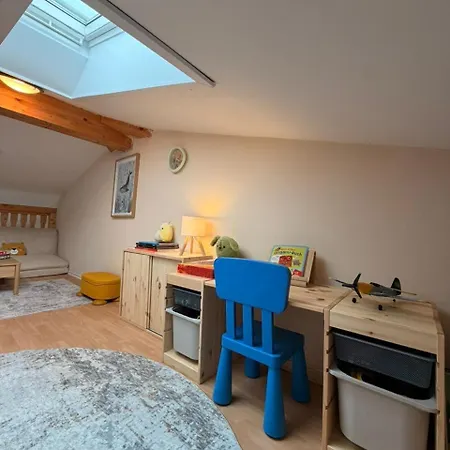 Japandi Villa, Hot Tub, Garden, Smart Home, Near Frankfurt, 10 Guests *