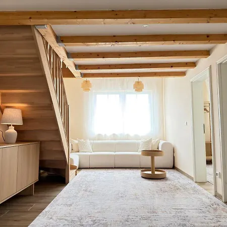 Vila Japandi Villa, Hot Tub, Garden, Smart Home, Near Frankfurt, 10 Guests