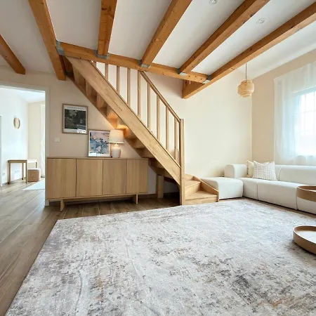 Vila Japandi Villa, Hot Tub, Garden, Smart Home, Near Frankfurt, 10 Guests
