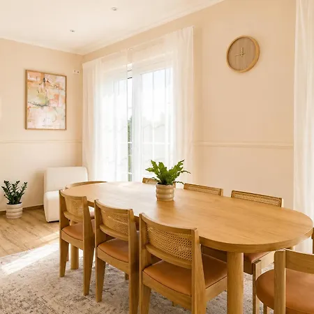 Japandi Family With Garden, 4 Bedrooms, Sleeps 10 Villa Schlüchtern