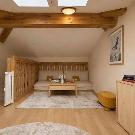 Japandi Family With Garden, 4 Bedrooms, Sleeps 10 Schlüchtern