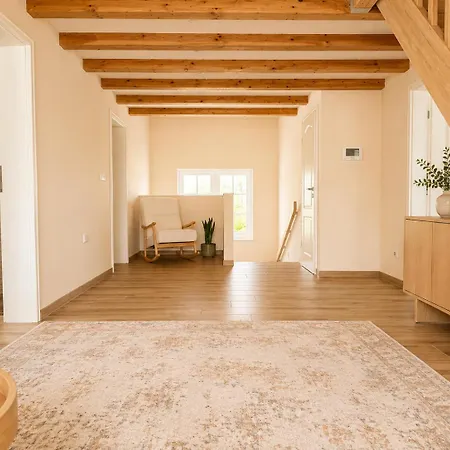 Japandi Family With Garden, 4 Bedrooms, Sleeps 10 Vila Schlüchtern