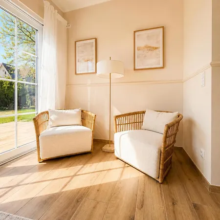 Japandi Family With Garden, 4 Bedrooms, Sleeps 10 Vila Schlüchtern