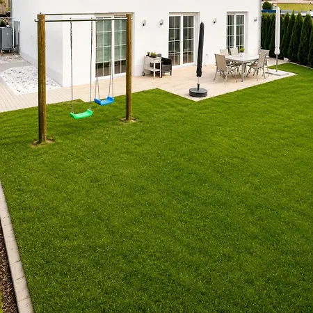 Japandi Family With Garden, 4 Bedrooms, Sleeps 10 Vila Schlüchtern
